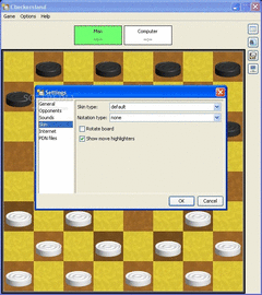 Checkersland screenshot 4