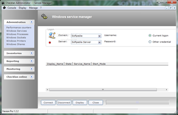 Checklan Admin Basic Pro screenshot 2