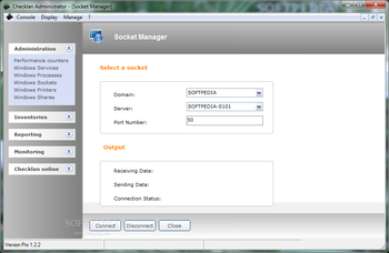 Checklan Admin Basic Pro screenshot 3
