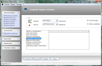 Checklan Admin Basic Pro screenshot 5