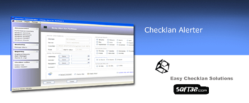 Checklan Alerter 100 screenshot 2