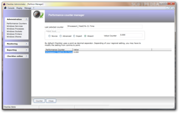 Checklan Alerter screenshot
