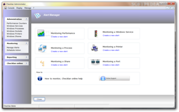 Checklan Alerter screenshot 3