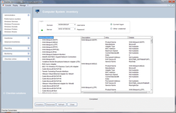 Checklan Alerter screenshot