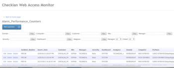 Checklan Alerter screenshot 2