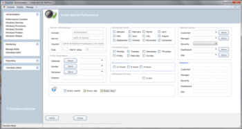 Checklan Alerter screenshot 3