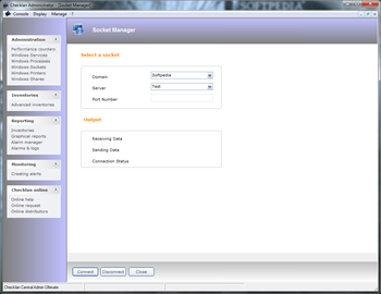 Checklan Central Admin screenshot 2