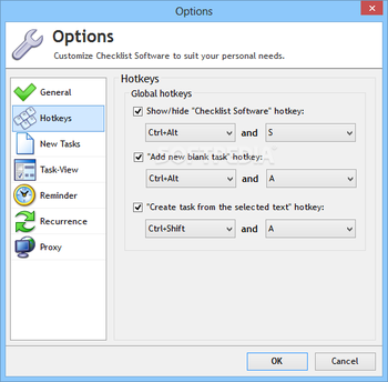 Checklist Software screenshot 16