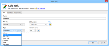 Checklist Software screenshot 7