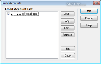 CheckMail screenshot 3