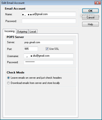 CheckMail screenshot 4