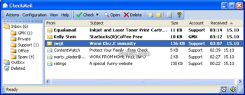 CheckMail screenshot 8