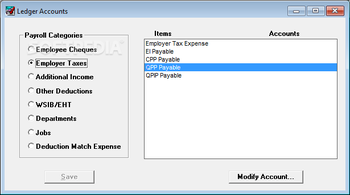 CheckMark Canadian Payroll screenshot 11