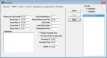 CheckMark Canadian Payroll screenshot 16