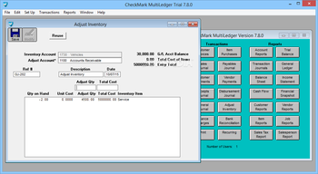 CheckMark MultiLedger screenshot 11