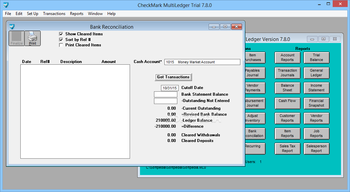 CheckMark MultiLedger screenshot 12