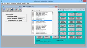 CheckMark MultiLedger screenshot 14