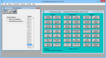 CheckMark MultiLedger screenshot 15
