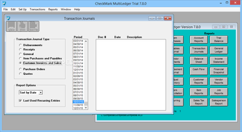 CheckMark MultiLedger screenshot 16