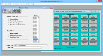 CheckMark MultiLedger screenshot 17