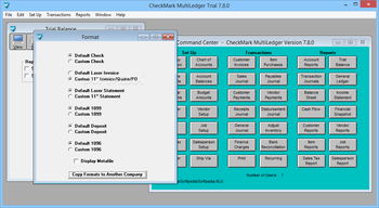 CheckMark MultiLedger screenshot 18