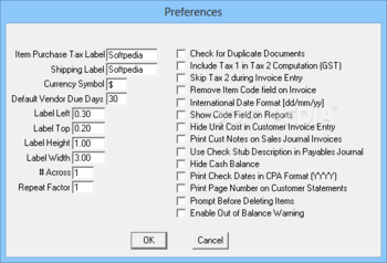 CheckMark MultiLedger screenshot 20