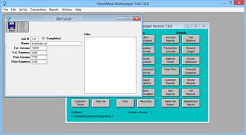 CheckMark MultiLedger screenshot 8
