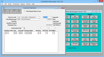 CheckMark MultiLedger screenshot 9
