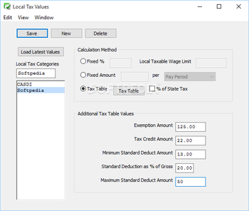 CheckMark Payroll screenshot 10