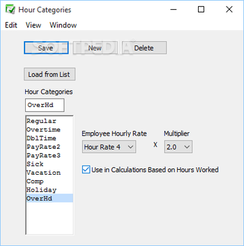 CheckMark Payroll screenshot 11