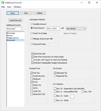 CheckMark Payroll screenshot 12