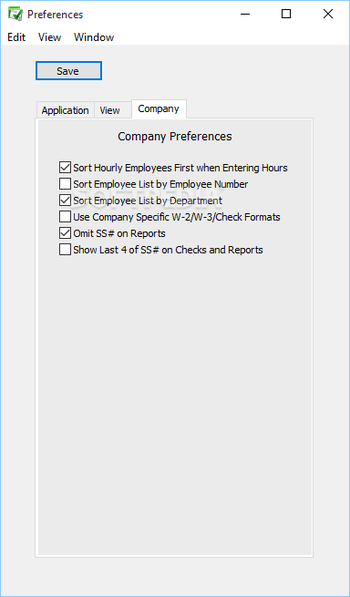 CheckMark Payroll screenshot 20