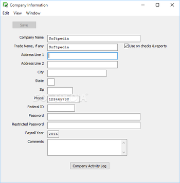 CheckMark Payroll screenshot 7