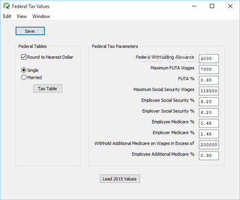 CheckMark Payroll screenshot 8