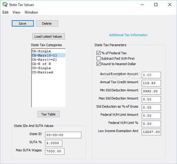 CheckMark Payroll screenshot 9