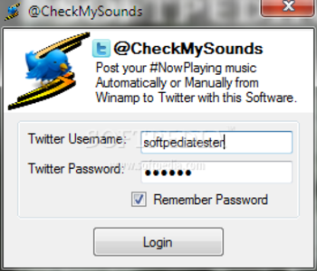 CheckMySounds screenshot
