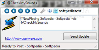 CheckMySounds screenshot 2