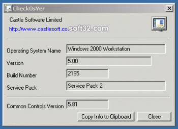 CheckOsVer screenshot 3