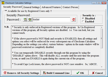 Checksum Calculator screenshot 4