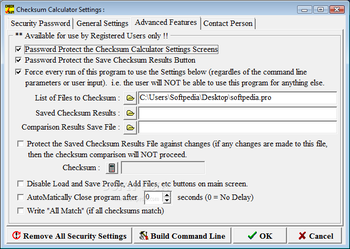 Checksum Calculator screenshot 6