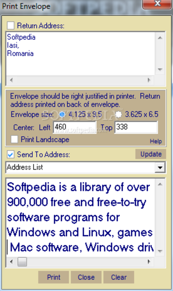 CheckWriter screenshot 4