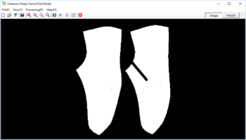 Cheewoo Shape Tracer screenshot