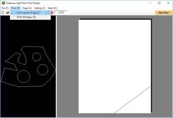 Cheewoo Split Print screenshot 3
