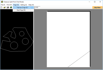 Cheewoo Split Print screenshot 4
