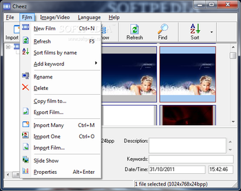 Cheez screenshot 2