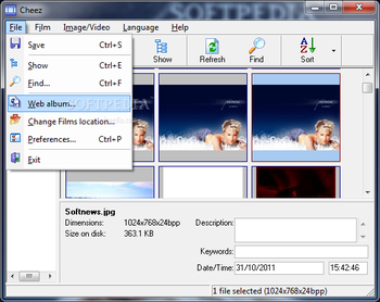 Cheez screenshot 3