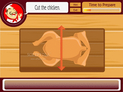 Chef Trainee School screenshot 2