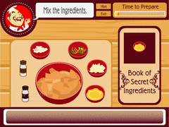 Chef Trainee School screenshot 3