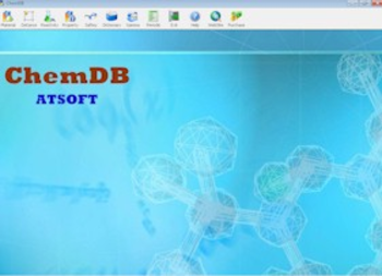 ChemDB screenshot 1