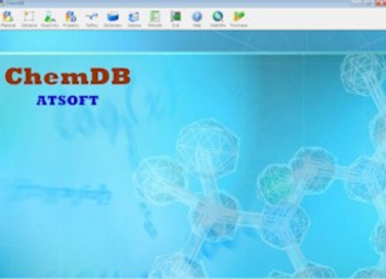 ChemDB screenshot